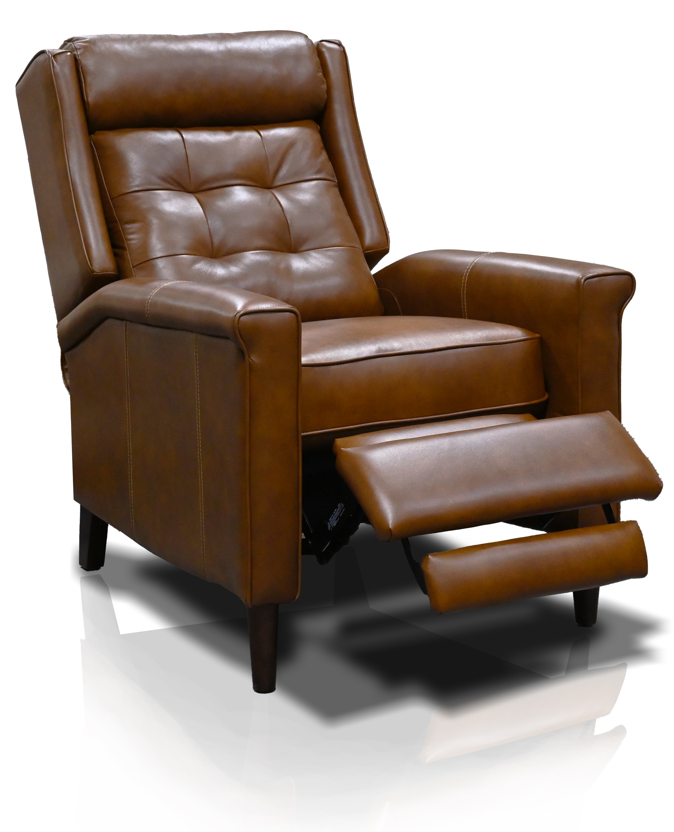 England Living Room Holland Leather Motion Chair 34031AL - England